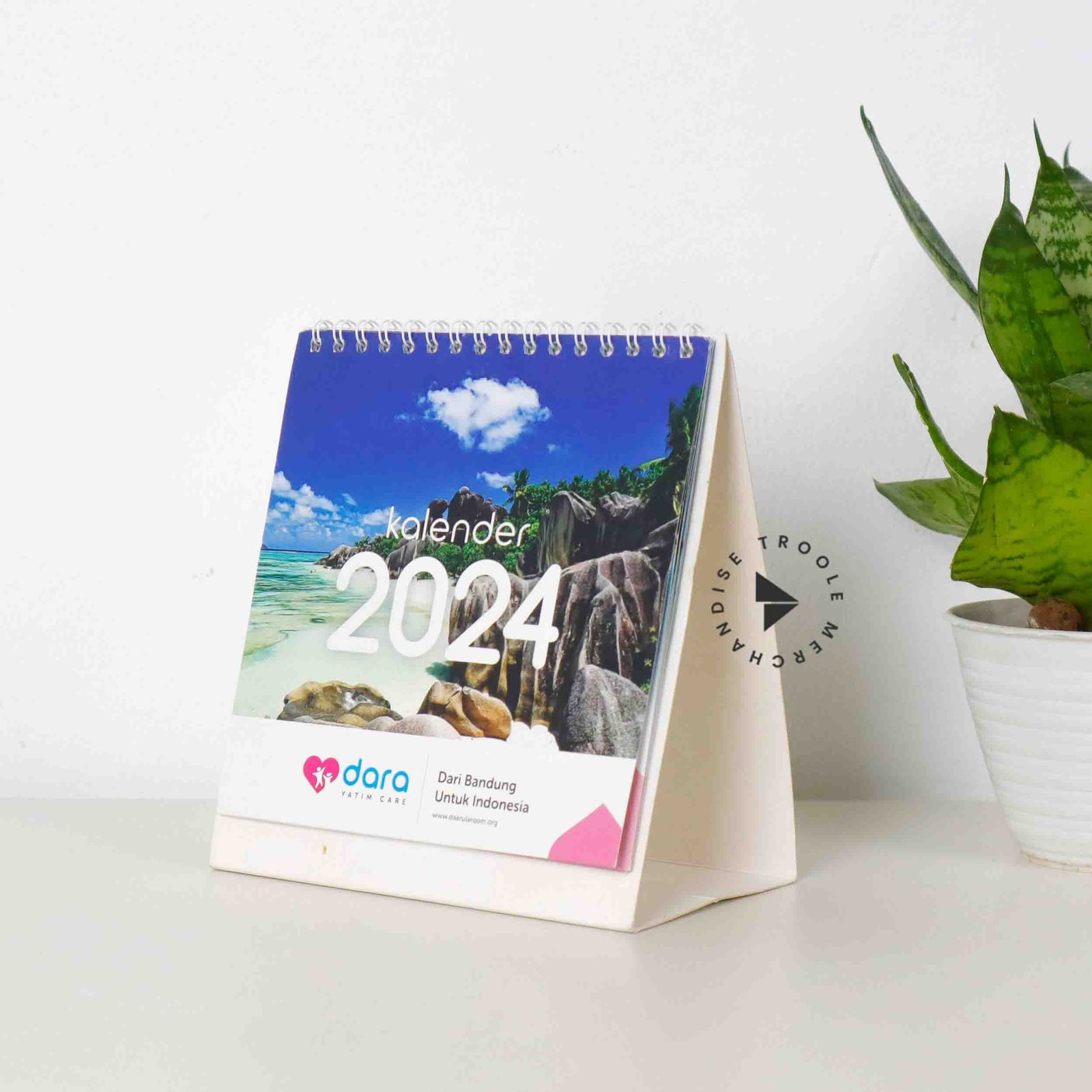Kalender Dwiwulan SC + Cover